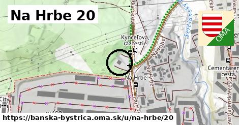 Na Hrbe 20, Banská Bystrica