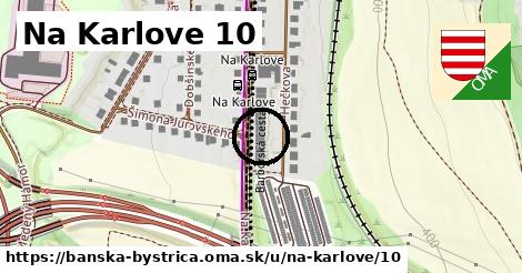 Na Karlove 10, Banská Bystrica