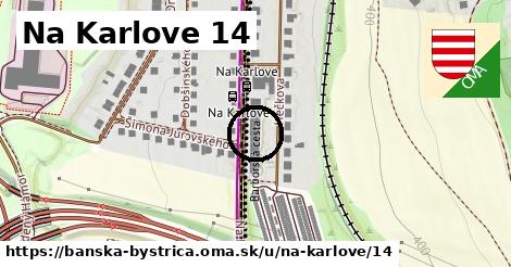 Na Karlove 14, Banská Bystrica