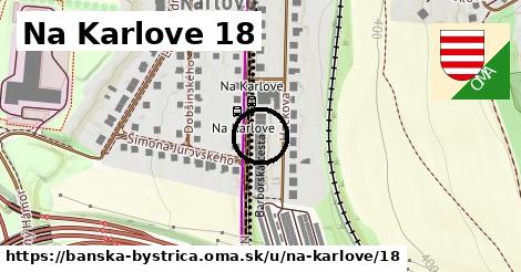 Na Karlove 18, Banská Bystrica