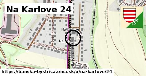 Na Karlove 24, Banská Bystrica