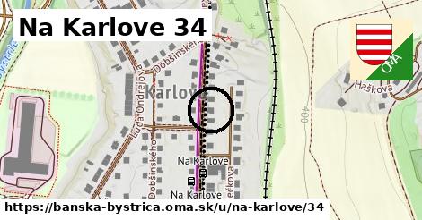 Na Karlove 34, Banská Bystrica