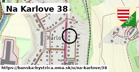 Na Karlove 38, Banská Bystrica