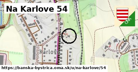 Na Karlove 54, Banská Bystrica