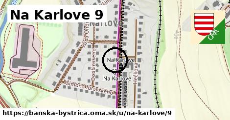 Na Karlove 9, Banská Bystrica