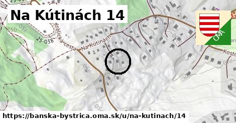 Na Kútinách 14, Banská Bystrica