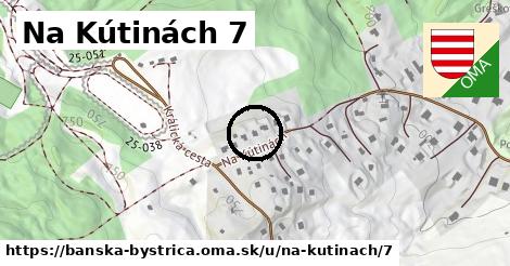 Na Kútinách 7, Banská Bystrica
