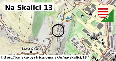 Na Skalici 13, Banská Bystrica