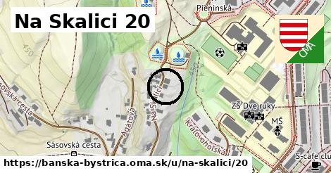 Na Skalici 20, Banská Bystrica