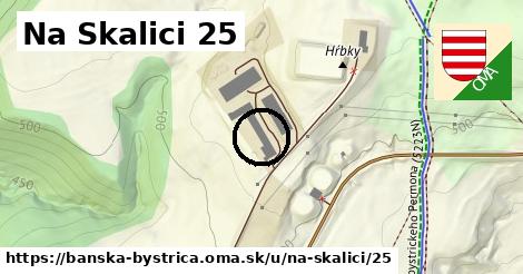 Na Skalici 25, Banská Bystrica