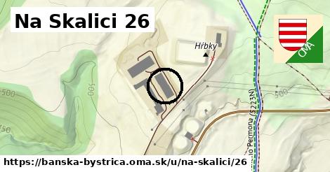 Na Skalici 26, Banská Bystrica