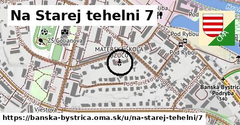 Na Starej tehelni 7, Banská Bystrica