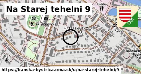 Na Starej tehelni 9, Banská Bystrica