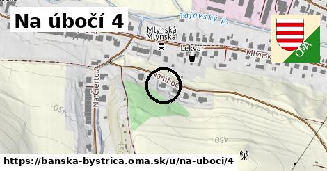 Na úbočí 4, Banská Bystrica