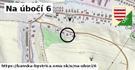 Na úbočí 6, Banská Bystrica