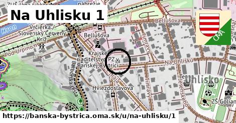 Na Uhlisku 1, Banská Bystrica