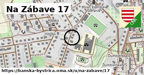 Na Zábave 17, Banská Bystrica