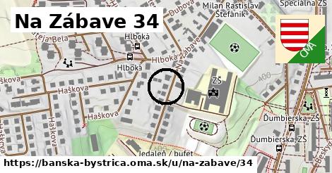 Na Zábave 34, Banská Bystrica