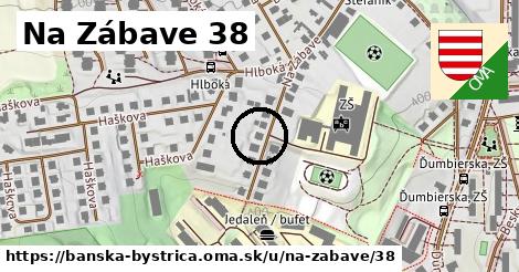 Na Zábave 38, Banská Bystrica