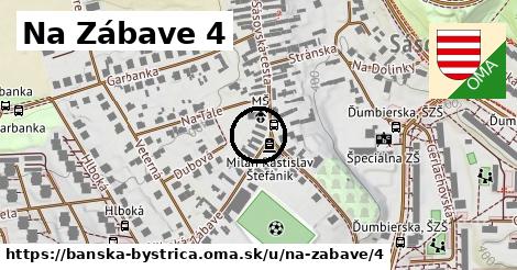 Na Zábave 4, Banská Bystrica