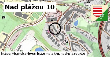 Nad plážou 10, Banská Bystrica