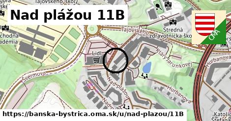 Nad plážou 11B, Banská Bystrica