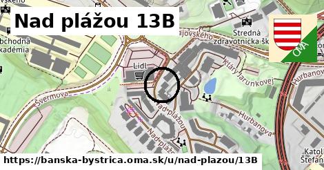 Nad plážou 13B, Banská Bystrica