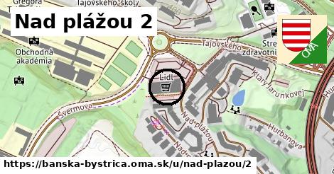 Nad plážou 2, Banská Bystrica