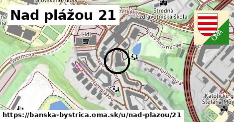 Nad plážou 21, Banská Bystrica