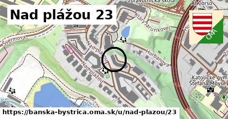 Nad plážou 23, Banská Bystrica