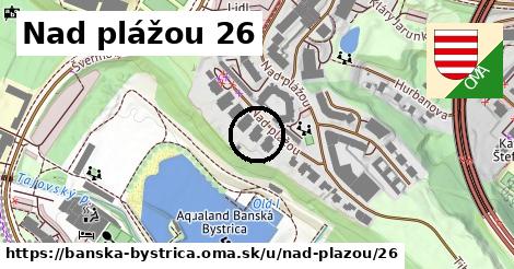 Nad plážou 26, Banská Bystrica