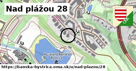 Nad plážou 28, Banská Bystrica