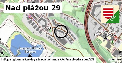 Nad plážou 29, Banská Bystrica