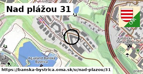 Nad plážou 31, Banská Bystrica