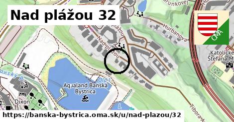 Nad plážou 32, Banská Bystrica