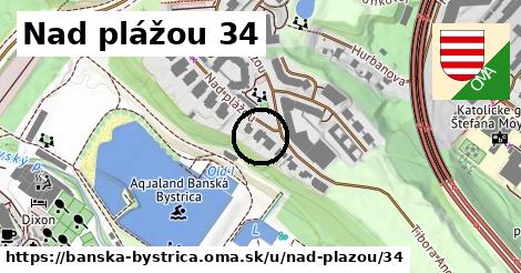 Nad plážou 34, Banská Bystrica