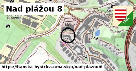 Nad plážou 8, Banská Bystrica