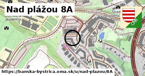 Nad plážou 8A, Banská Bystrica