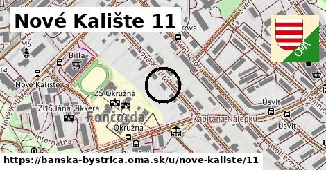 Nové Kalište 11, Banská Bystrica