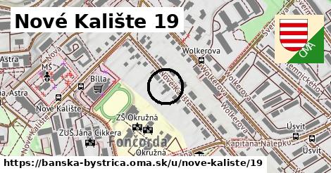 Nové Kalište 19, Banská Bystrica