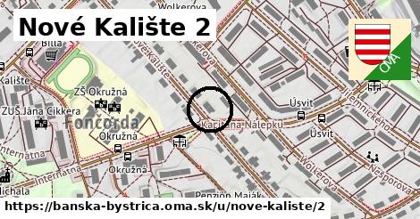 Nové Kalište 2, Banská Bystrica