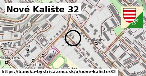 Nové Kalište 32, Banská Bystrica
