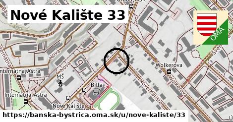 Nové Kalište 33, Banská Bystrica