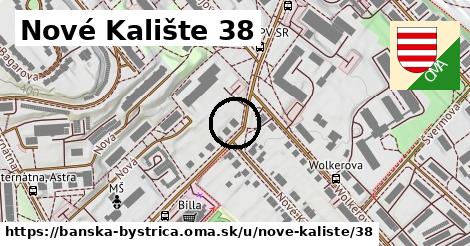 Nové Kalište 38, Banská Bystrica