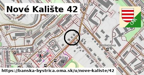 Nové Kalište 42, Banská Bystrica