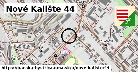 Nové Kalište 44, Banská Bystrica