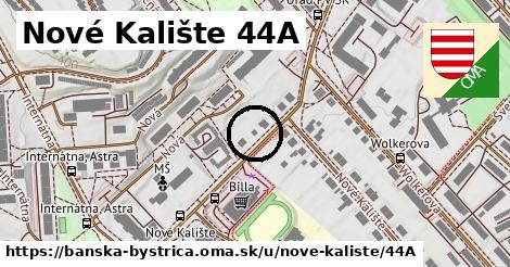 Nové Kalište 44A, Banská Bystrica