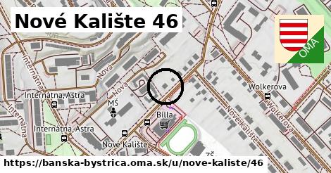 Nové Kalište 46, Banská Bystrica