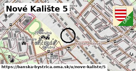 Nové Kalište 5, Banská Bystrica