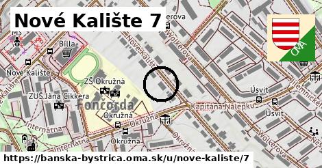 Nové Kalište 7, Banská Bystrica